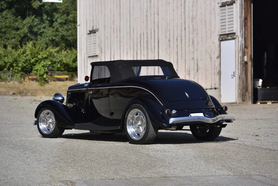 1934 Ford Model 18 & 40 - Image 11 of 31