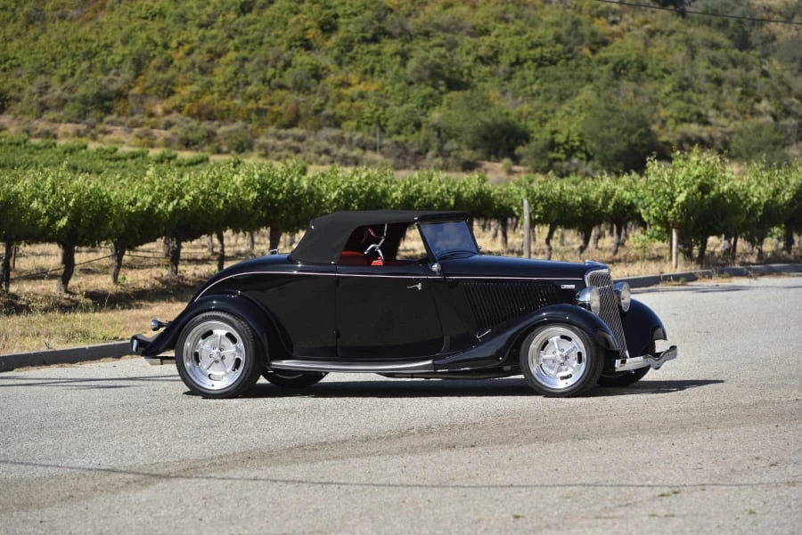 1934 Ford Model 18 & 40 - Image 22 of 31