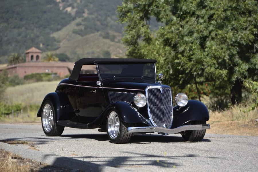 1934 Ford Model 18 & 40 - Image 6 of 31