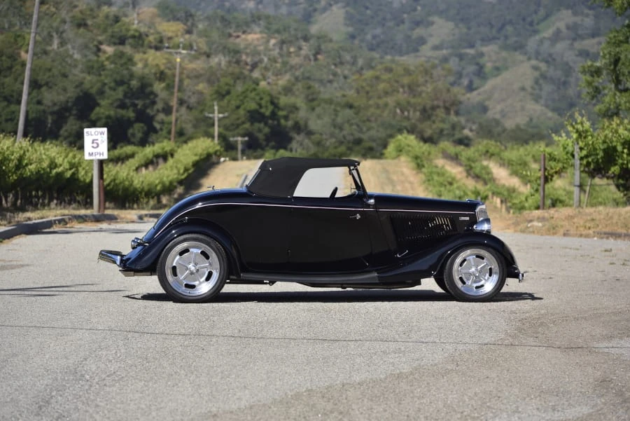 1934 Ford Model 18 & 40 - Image 2 of 31