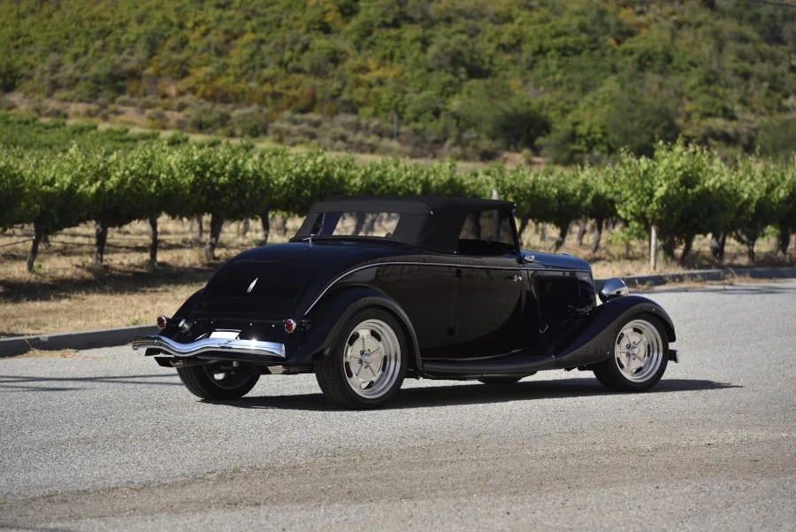 1934 Ford Model 18 & 40 - Image 20 of 31