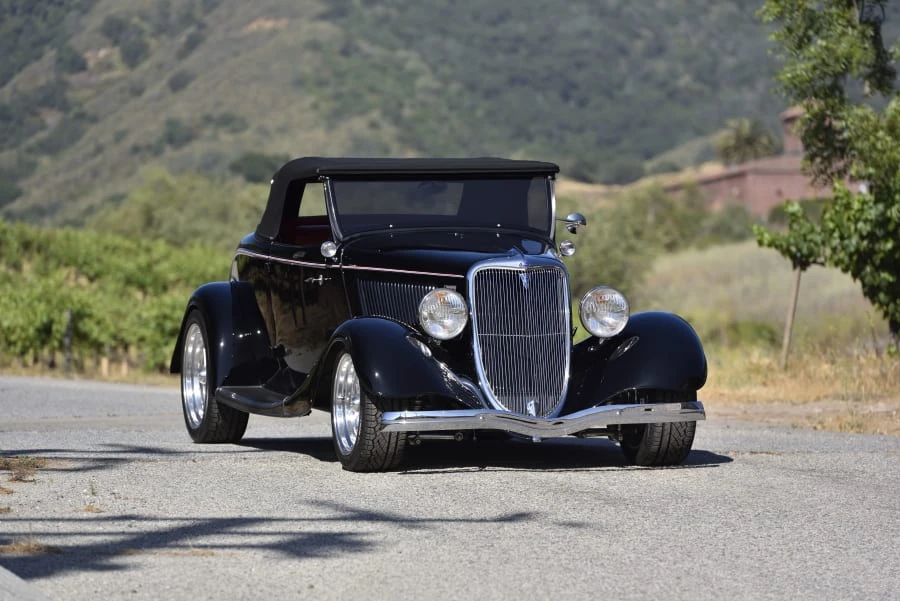 1934 Ford Model 18 & 40 - Image 23 of 31