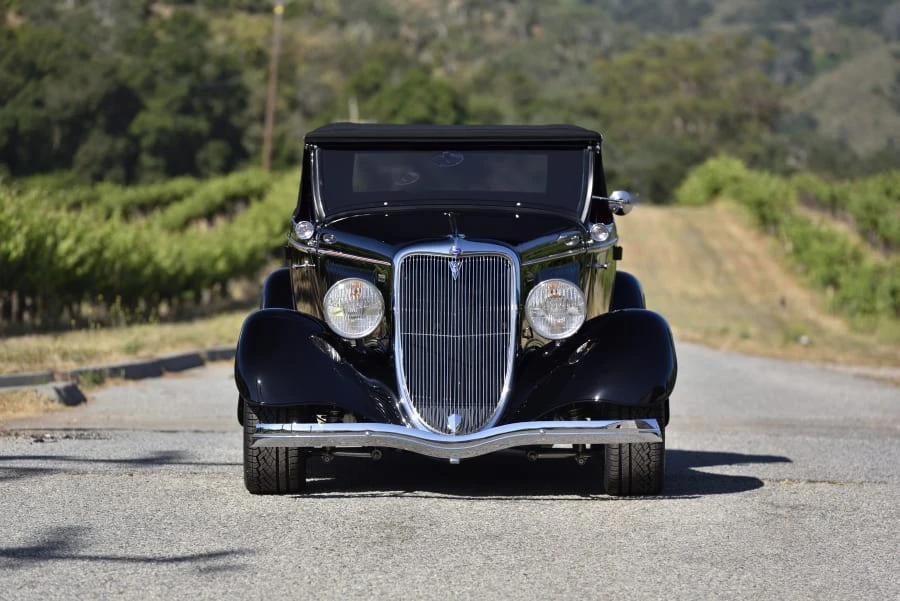 1934 Ford Model 18 & 40 - Image 4 of 31