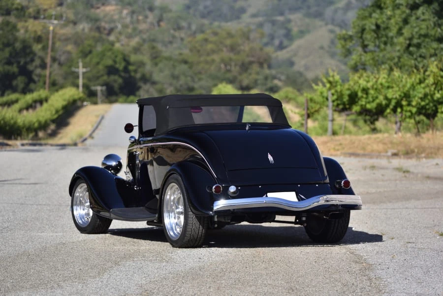 1934 Ford Model 18 & 40 - Image 15 of 31