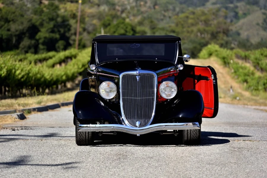 1934 Ford Model 18 & 40 - Image 17 of 31