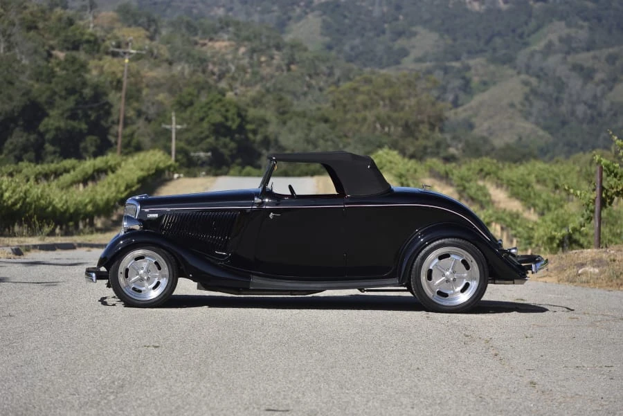 1934 Ford Model 18 & 40 - Image 12 of 31