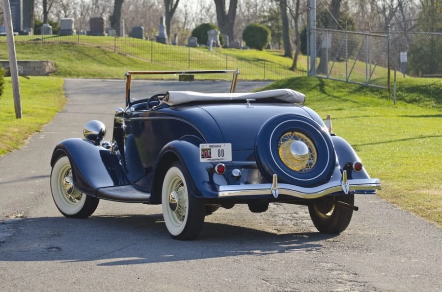 1934 Ford Model 18 & 40 - Image 2 of 8