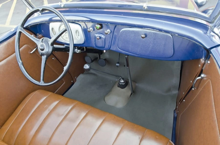 1934 Ford Model 18 & 40 - Image 3 of 8