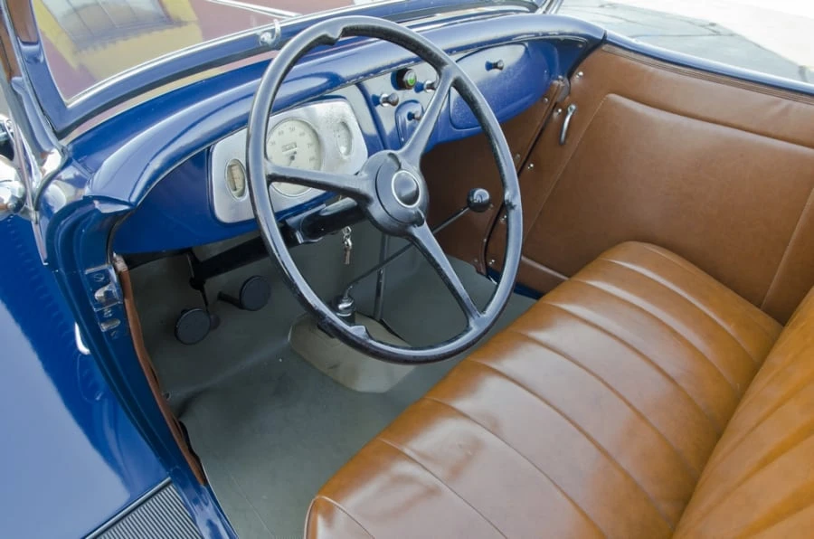 1934 Ford Model 18 & 40 - Image 4 of 8