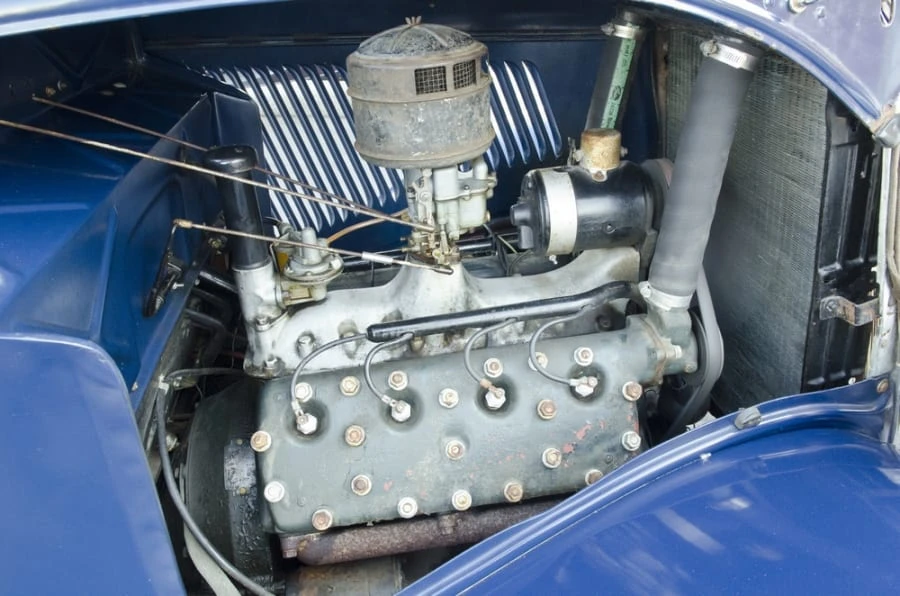 1934 Ford Model 18 & 40 - Image 5 of 8