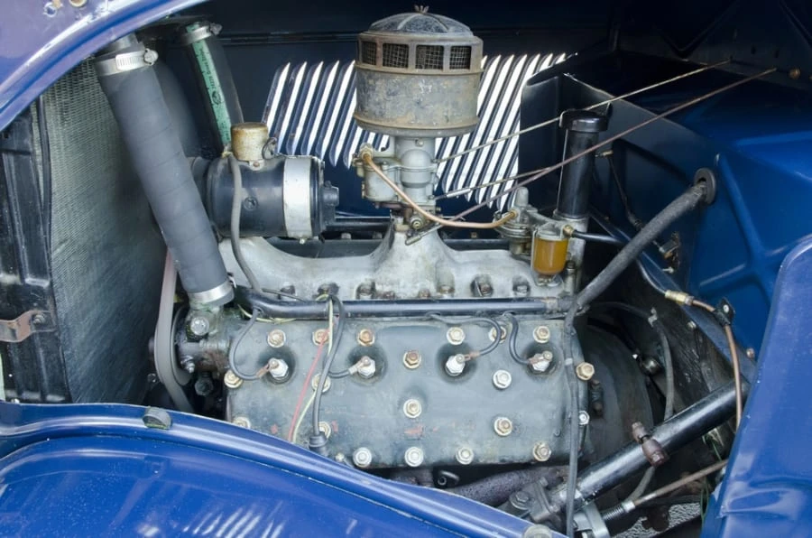 1934 Ford Model 18 & 40 - Image 6 of 8