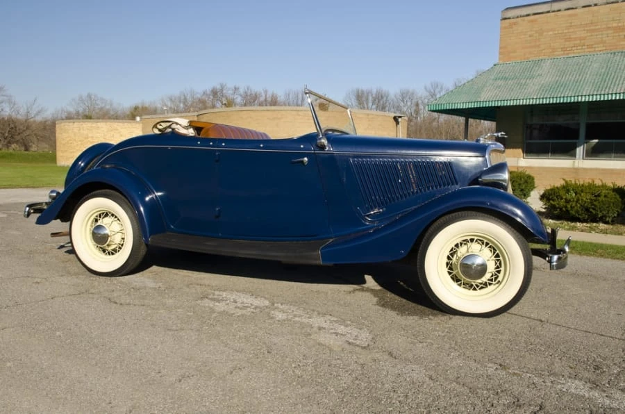 1934 Ford Model 18 & 40 - Image 7 of 8