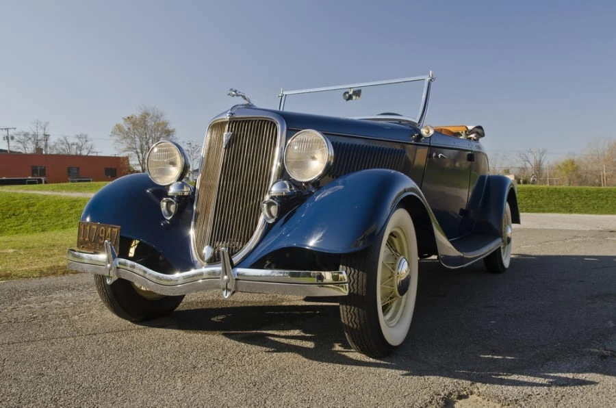 1934 Ford Model 18 & 40 - Image 8 of 8