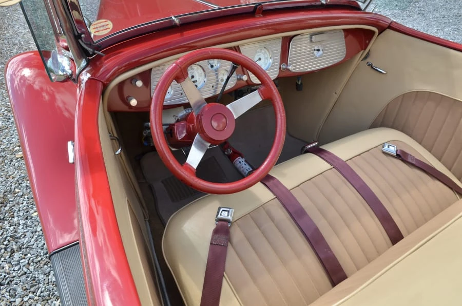 1934 Ford Model 18 & 40 - Image 6 of 10