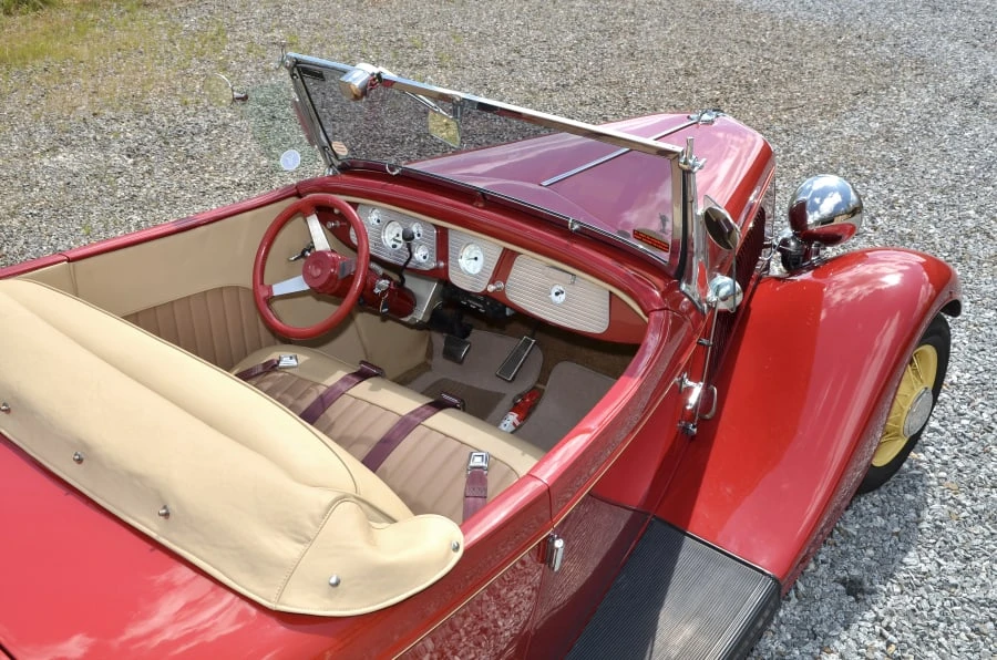 1934 Ford Model 18 & 40 - Image 7 of 10