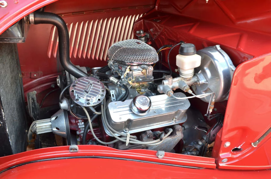 1934 Ford Model 18 & 40 - Image 8 of 10