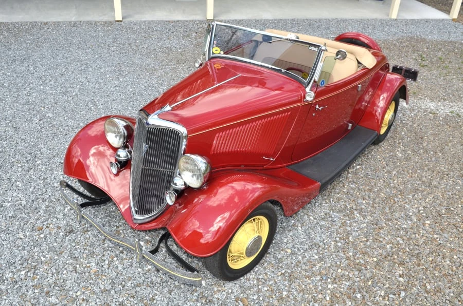 1934 Ford Model 18 & 40 - Image 10 of 10