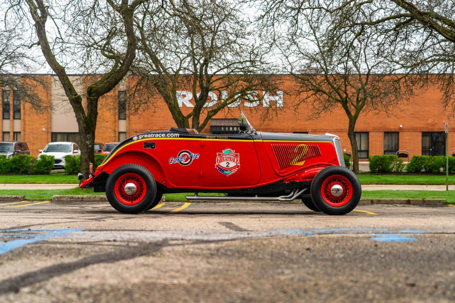 1934 Ford Hot Rod - Image 8 of 26