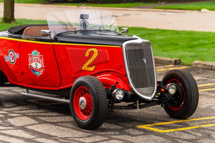 1934 Ford Hot Rod - Image 7 of 26