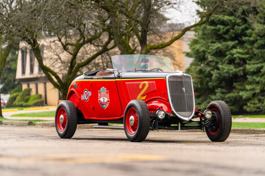 1934 Ford Hot Rod - Image 6 of 26