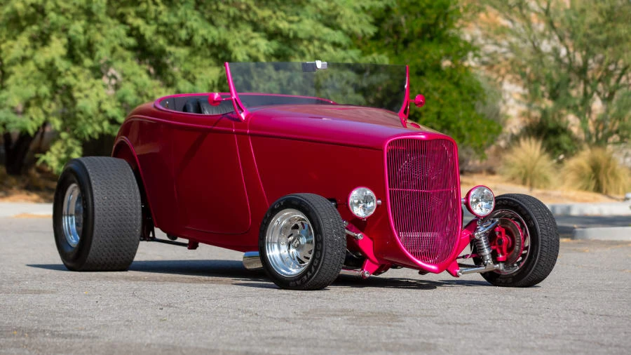 1934 Ford Hot Rod - Image 12 of 31
