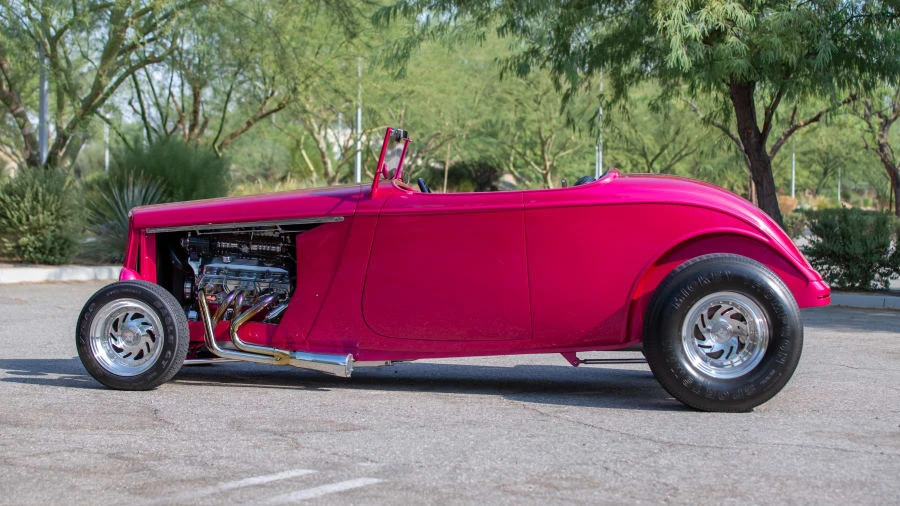 1934 Ford Hot Rod - Image 2 of 27