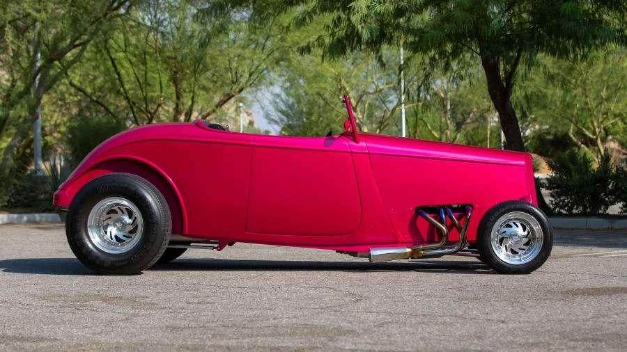 1934 Ford Hot Rod - Image 8 of 27