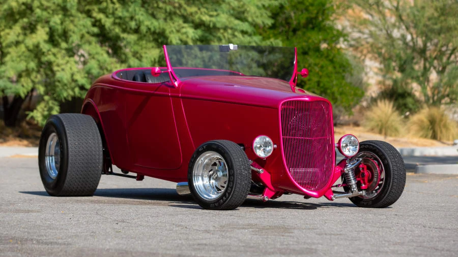 1934 Ford Hot Rod - Image 12 of 27