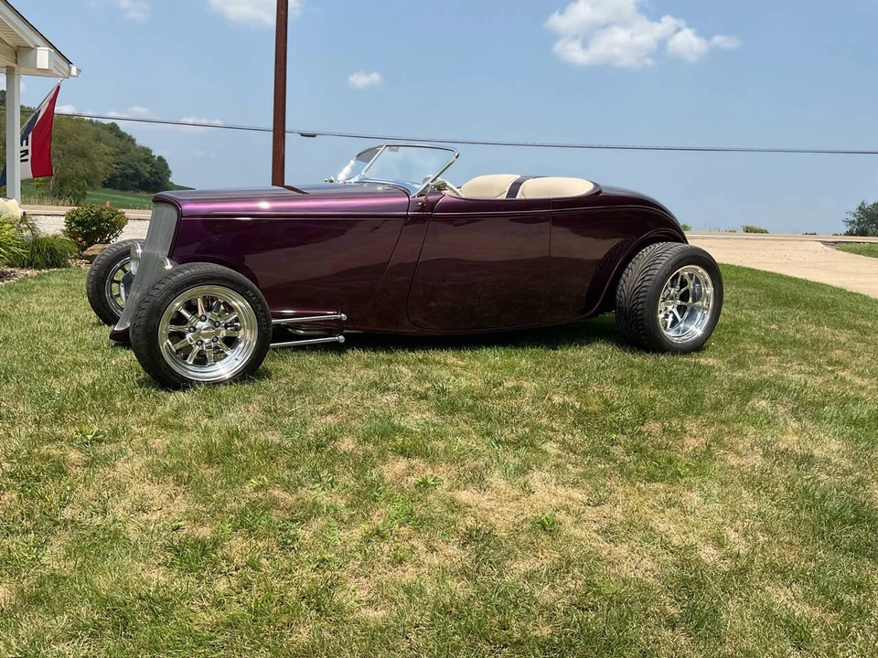 1934 Ford Hot Rod - Image 3 of 21