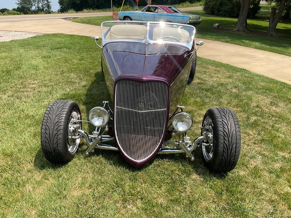 1934 Ford Hot Rod - Image 6 of 21