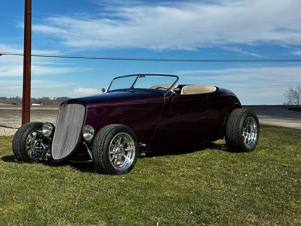 1934 Ford Hot Rod - Image 2 of 21