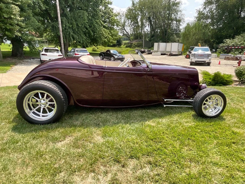 1934 Ford Hot Rod - Image 5 of 21