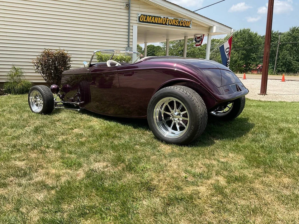 1934 Ford Hot Rod - Image 13 of 21