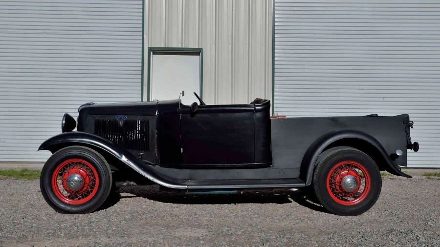 1934 Ford Model 18 & 40 - Image 2 of 12