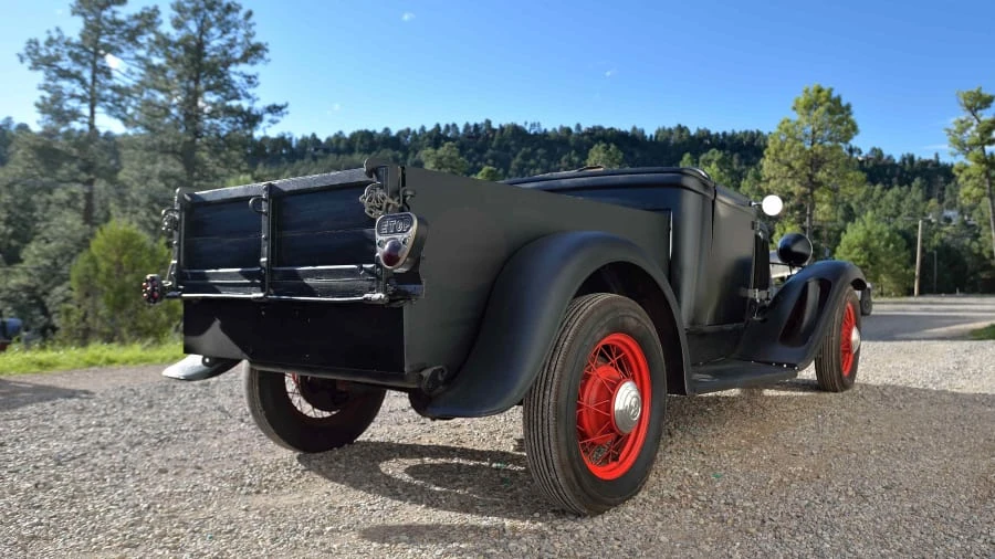 1934 Ford Model 18 & 40 - Image 3 of 12