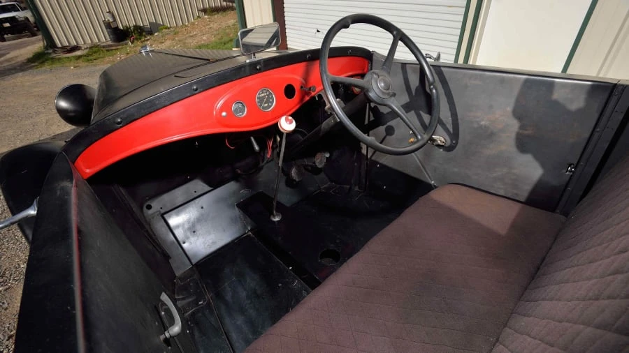 1934 Ford Model 18 & 40 - Image 4 of 12