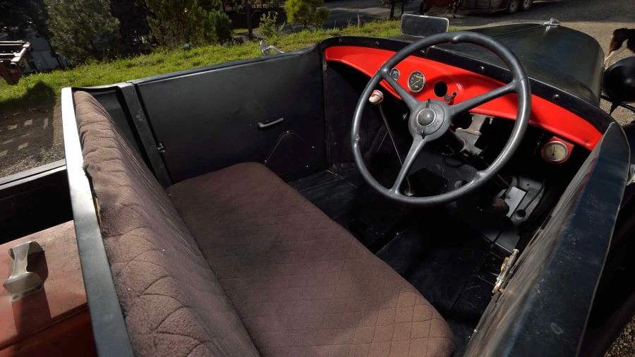 1934 Ford Model 18 & 40 - Image 5 of 12