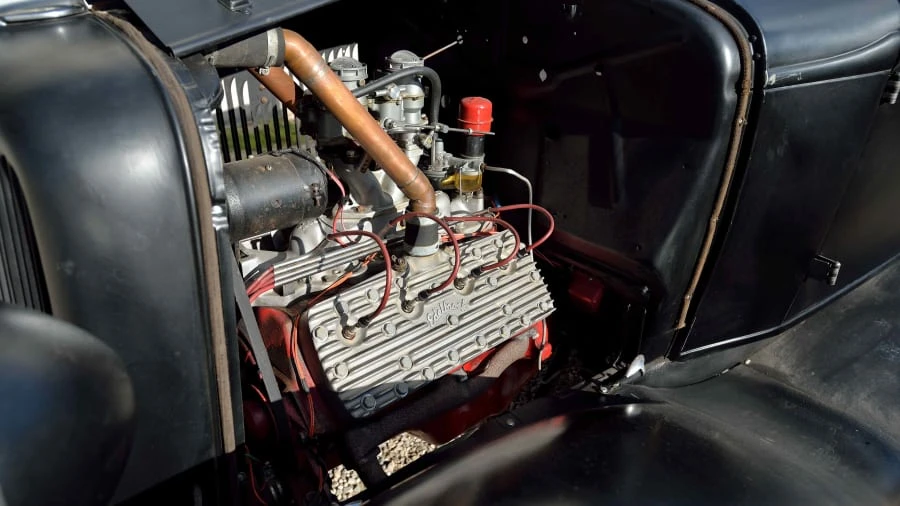 1934 Ford Model 18 & 40 - Image 6 of 12