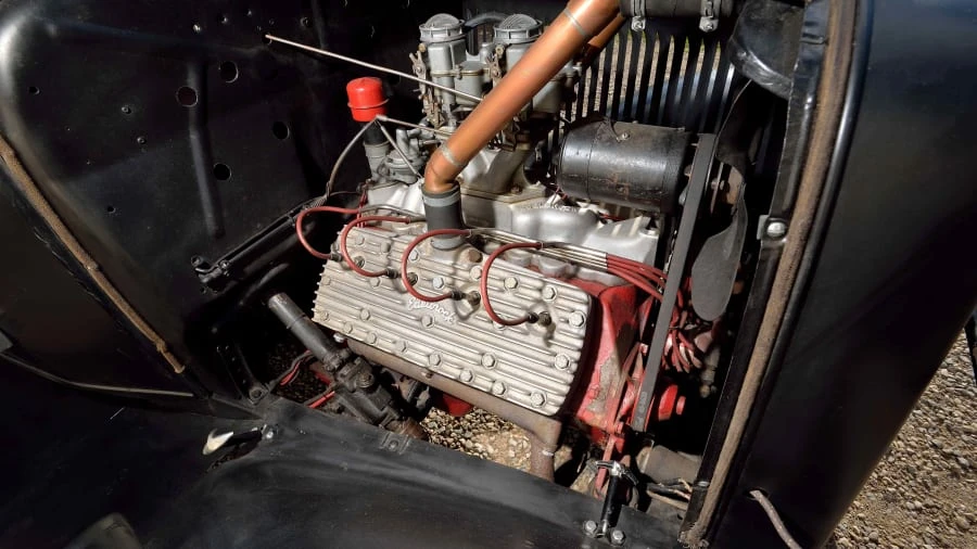 1934 Ford Model 18 & 40 - Image 7 of 12
