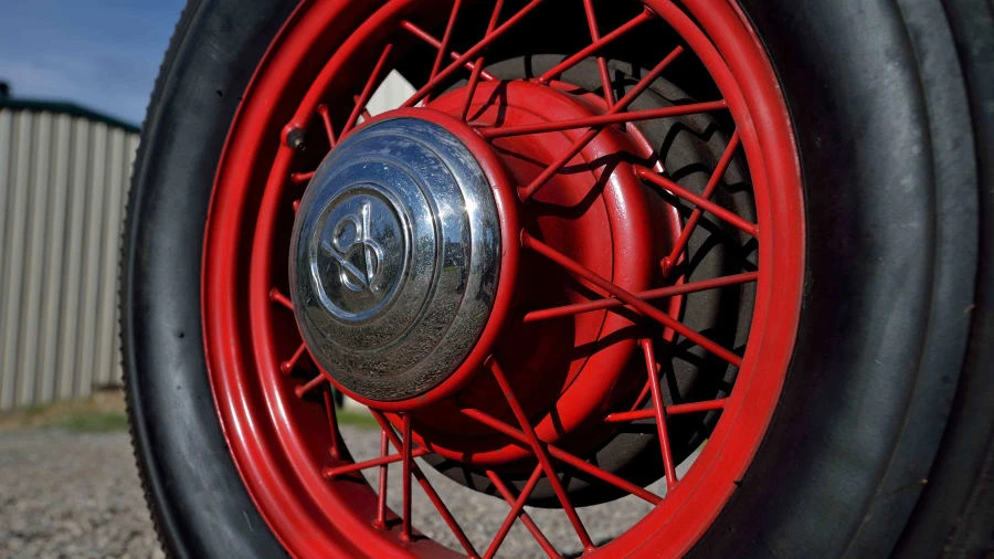 1934 Ford Model 18 & 40 - Image 9 of 12