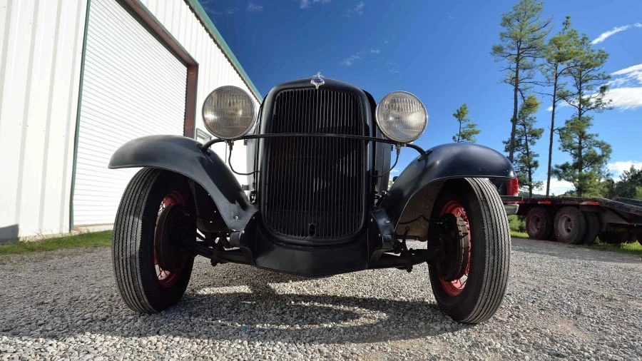 1934 Ford Model 18 & 40 - Image 10 of 12