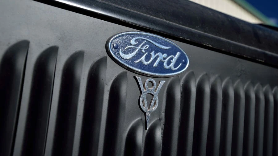 1934 Ford Model 18 & 40 - Image 11 of 12