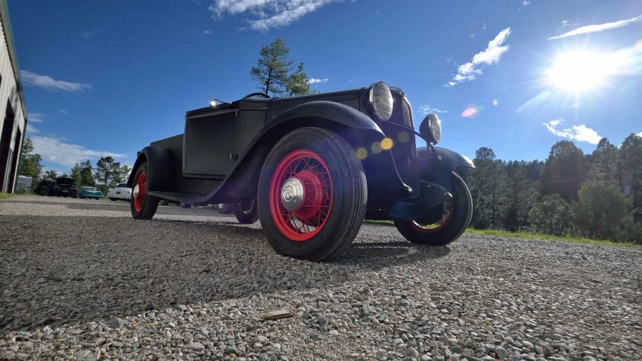 1934 Ford Model 18 & 40 - Image 12 of 12