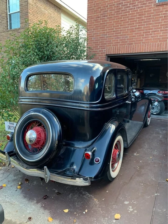 1934 Ford Model 18 & 40 - Image 5 of 5