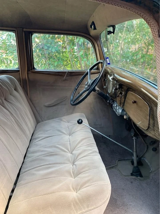 1934 Ford Model 18 & 40 - Image 3 of 5