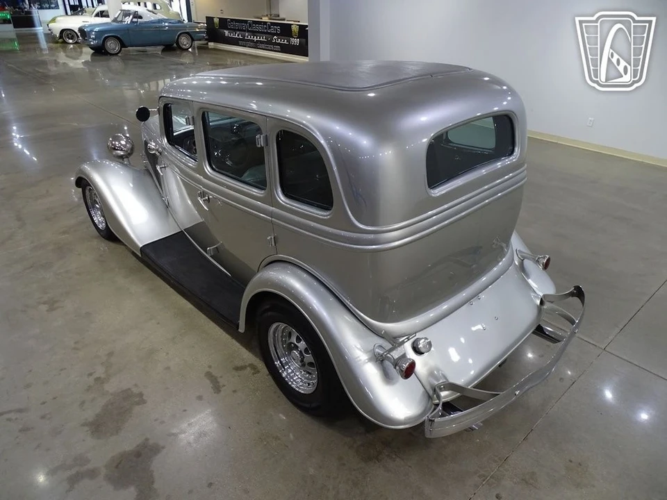 1934 Ford Model 18 & 40 - Image 10 of 12
