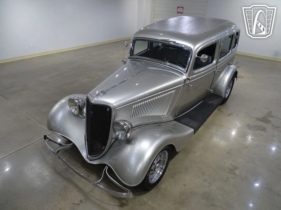 1934 Ford Model 18 & 40 - Image 4 of 12