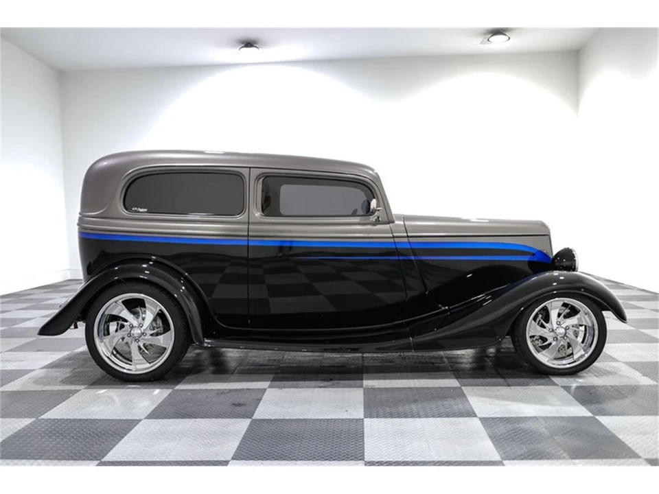 1934 Ford Standard & Deluxe & Super Deluxe - Image 8 of 22