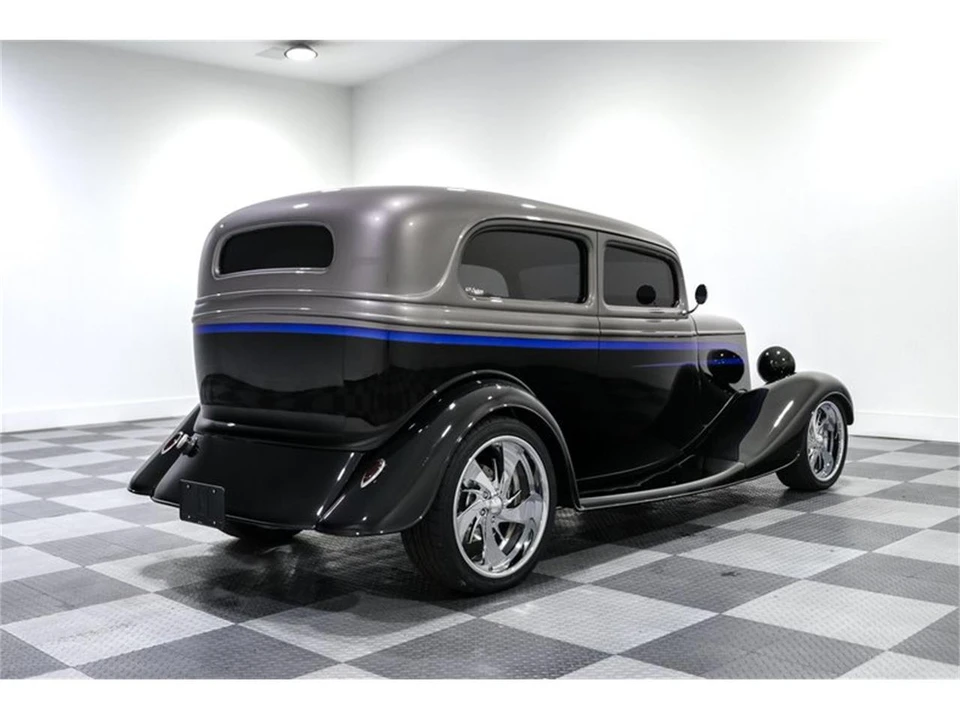 1934 Ford Standard & Deluxe & Super Deluxe - Image 7 of 22