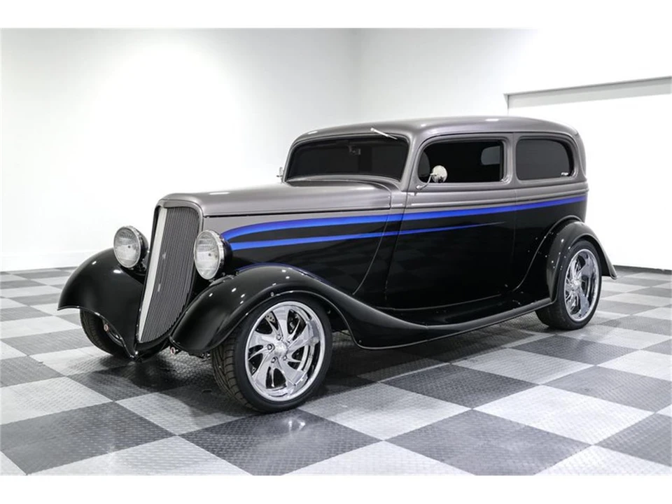 1934 Ford Standard & Deluxe & Super Deluxe - Image 3 of 22